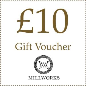 £10 Gift Voucher - Millworks