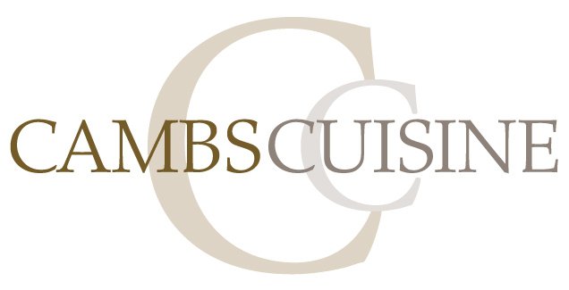 Cambscuisine gift vouchers